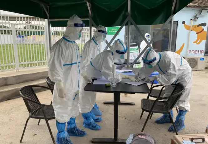 善待寵物 疫情防控更有溫度