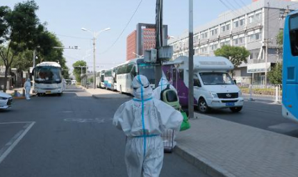 有愛！鏟屎官被隔離，北京朝陽區(qū)為寵物妥善安